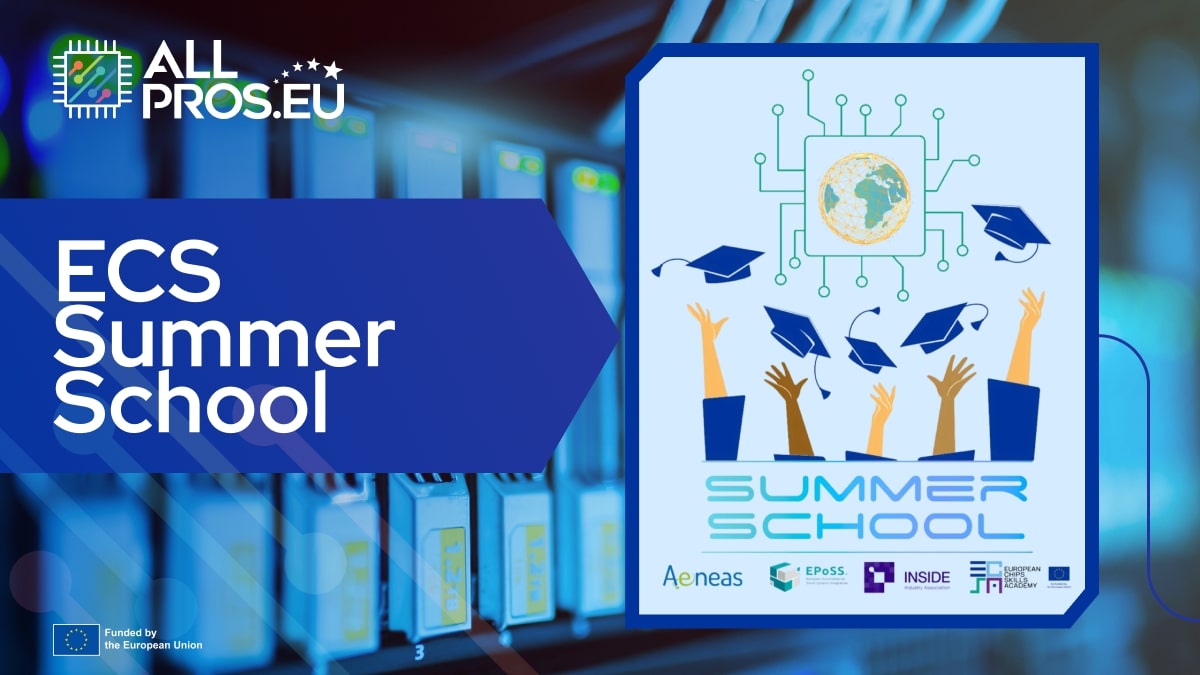 ECS Summer School 2026