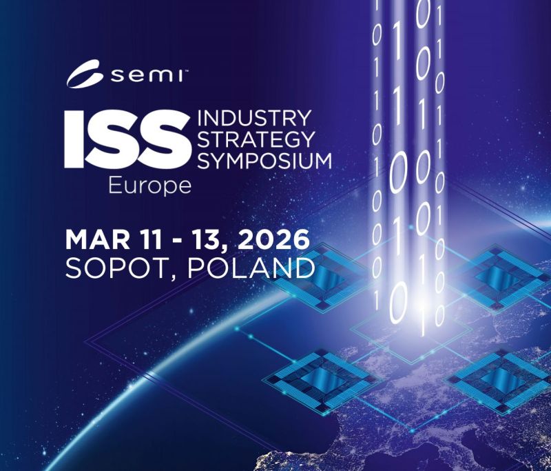 SEMI Industry Strategy Symposium Europe 2026 - Navigating Geopolitics: Shaping Europe’s Future