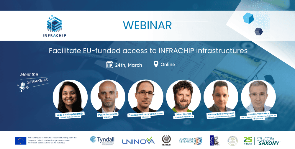 Facilitate EU-funded access to INFRACHIP infrastructures