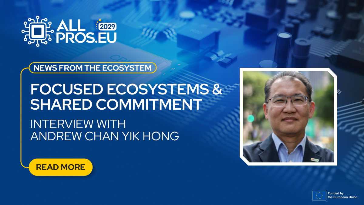 Interview with Andrew Chan Yik Hong