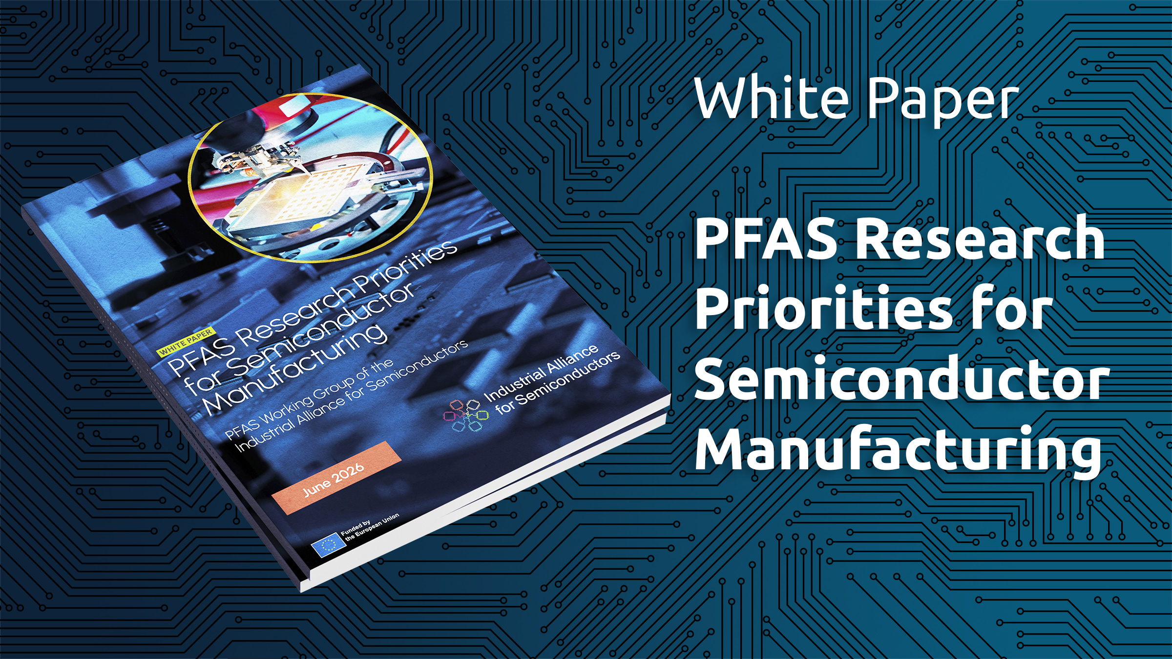 White Paper - PFAS Research Priorities for Semiconductor Manufacturing