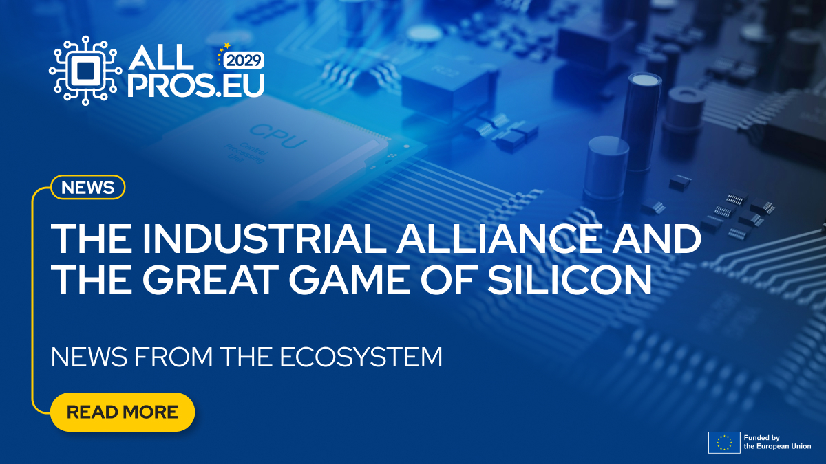 Great Game of Silicon