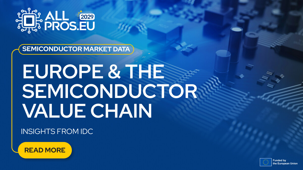 Europe & The Semiconductor Value Chain 