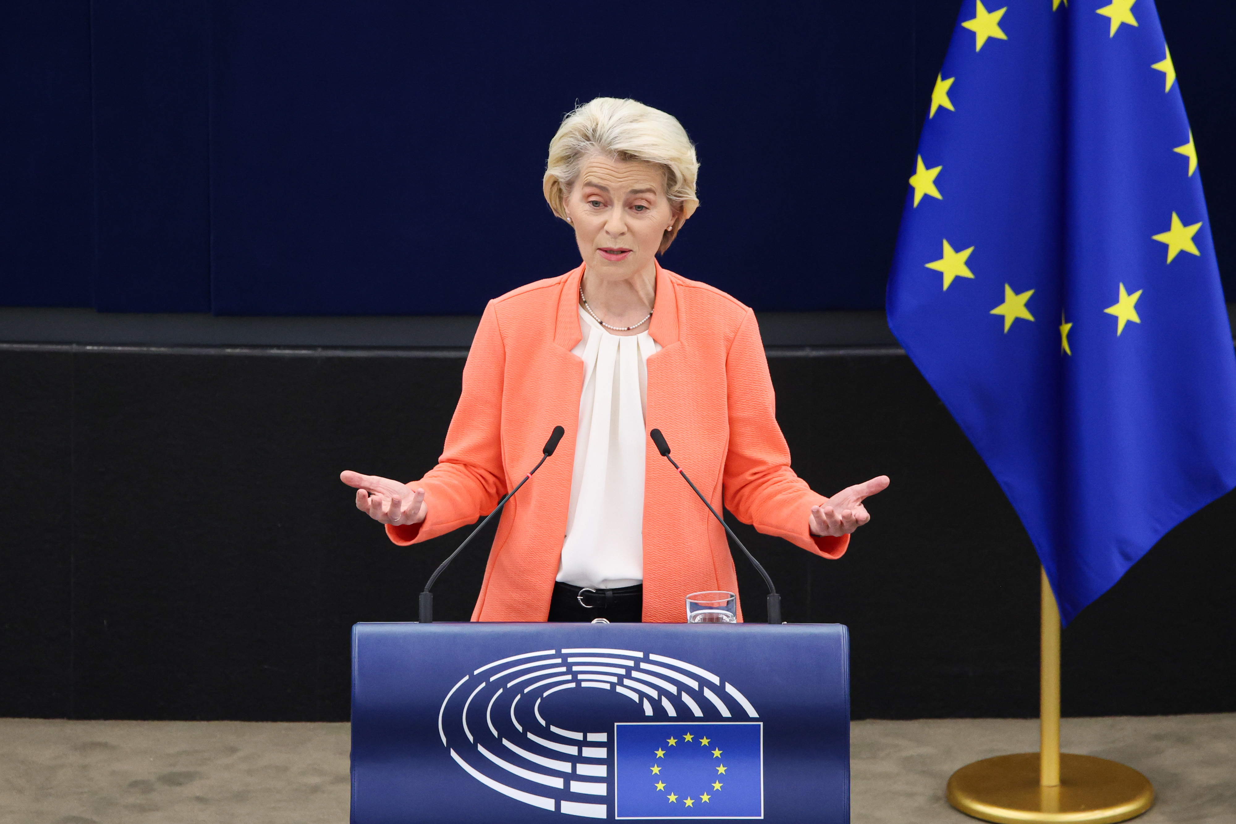 Ursula von der Leyen