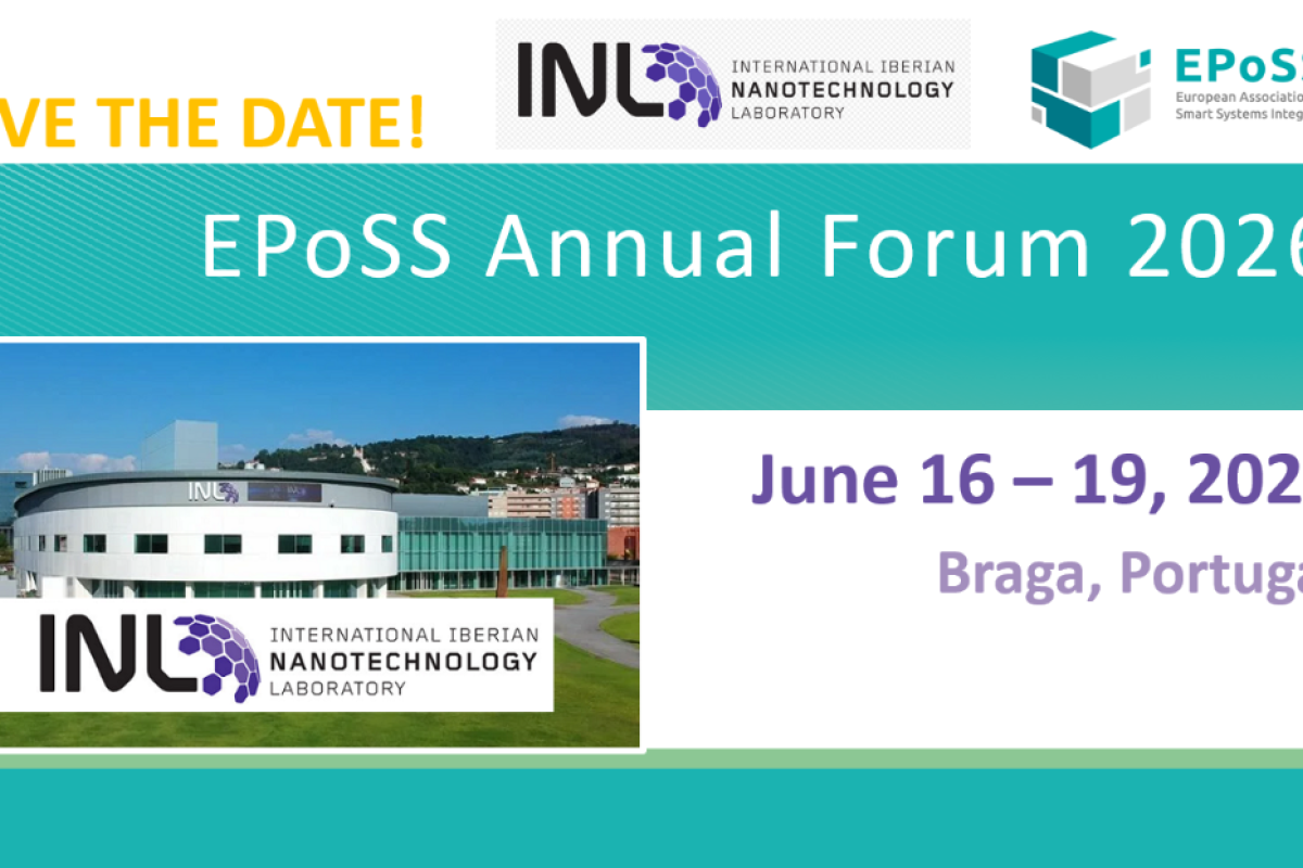 EPoSS Annual Forum 2026: Call for Presentations and Posters is now open ...